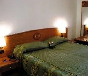 Pensión Dama Private Roma