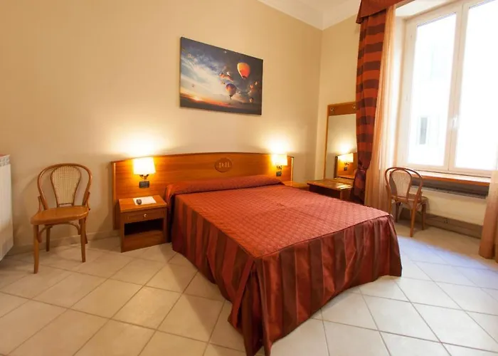 Dama Private Pensión 4*
