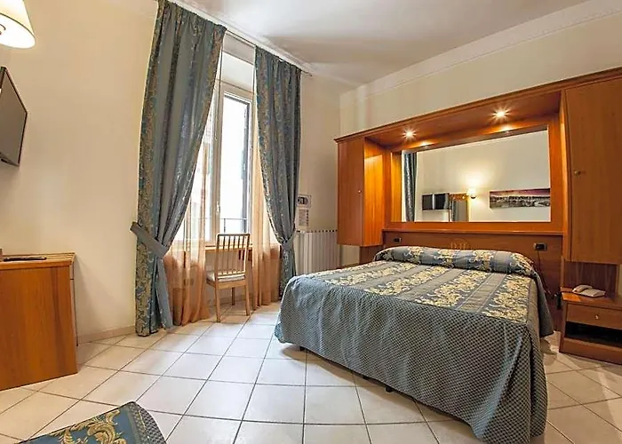 Dama Private Pensión Roma