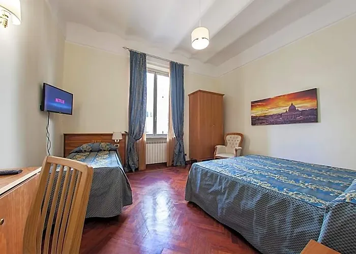 Dama Private 4* Roma