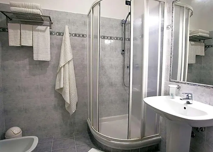 Pensión Dama Private Roma