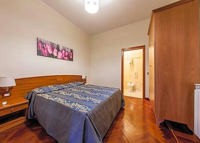 Pensión Dama Private Roma