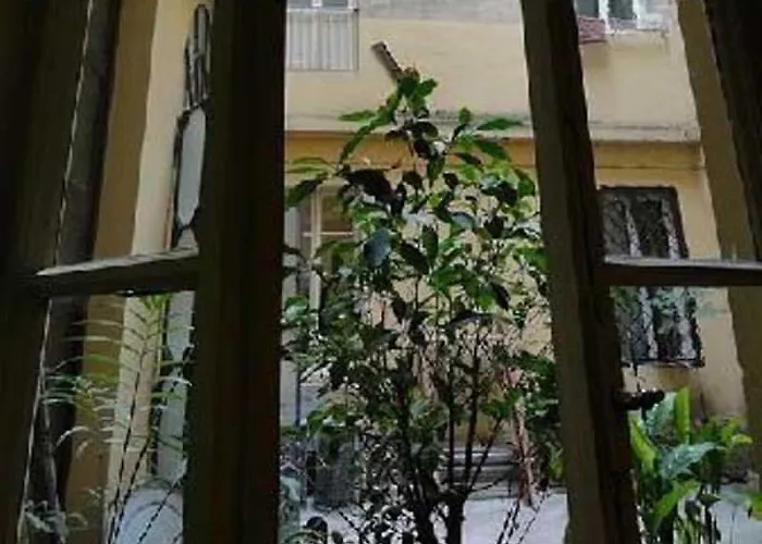Pensión Dama Private Roma